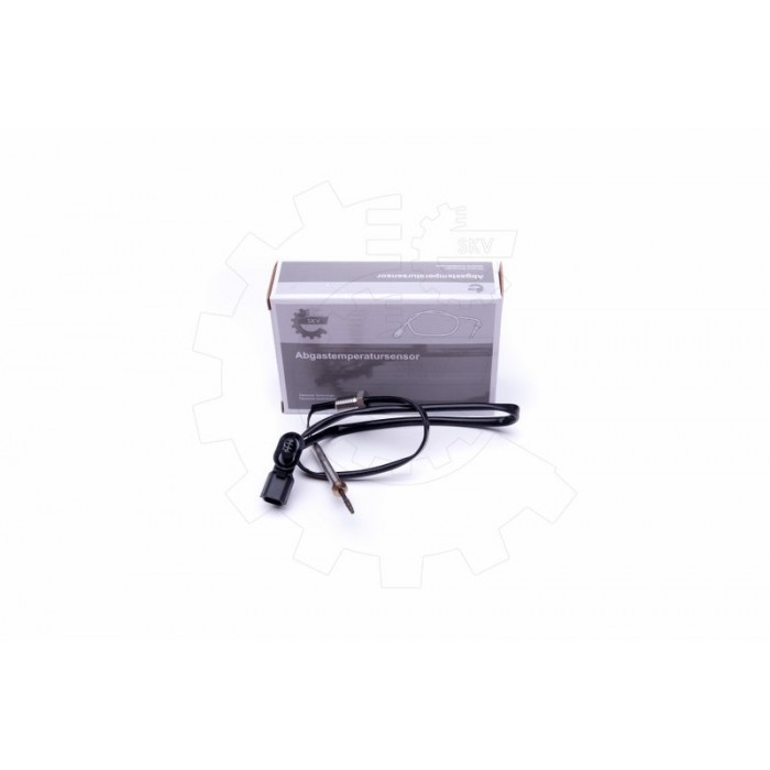 Capteur Température de Gaz d'échappement Pour Renault Trafic III Opel Vivaro B