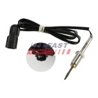 Capteur Température de Gaz d'échappement Pour Renault Trafic III Opel Vivaro B