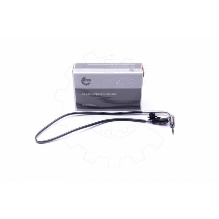 Capteur Température de Gaz d'échappement Pour Renault Trafic III Opel Vivaro B