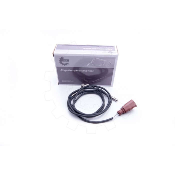 Capteur Température de Gaz d'échappement Pour VW Touareg Porsche Cayenne