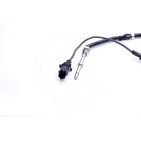 Capteur Température de Gaz d'échappement Pour Saab 9-5 Break 55557662