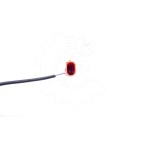 Capteur Température de Gaz d'échappement Pour VW Polo Seat Skoda 03P906088D