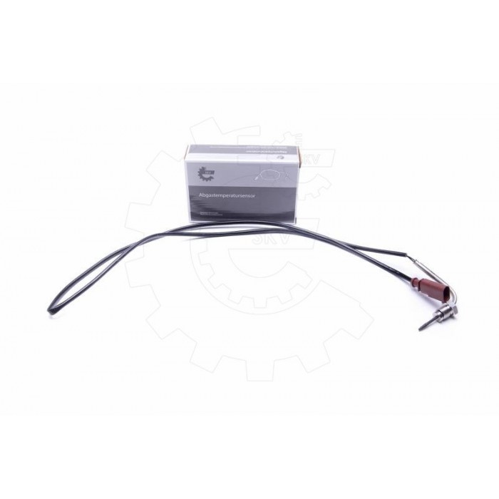 Capteur Température de Gaz d'échappement Pour VW Caddy IV 04L906088DD