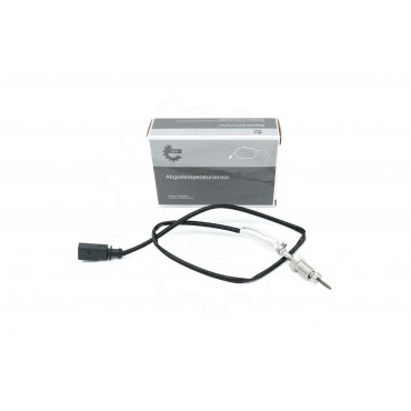 Capteur Température de Gaz d'échappement Pour VW 04L906088DF