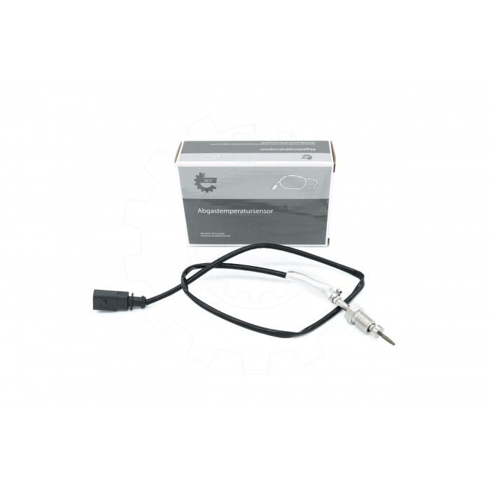 Capteur Température de Gaz d'échappement Pour VW 04L906088DF