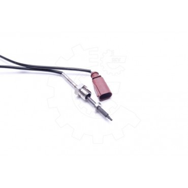 Capteur Température de Gaz d'échappement Pour VW Passat Tiguan 04L906088CN