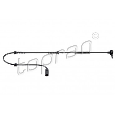 Capteur ABS Avant Pour Opel Fiat Alfa Romeo Vauxhall 1238399 52012825 13381153