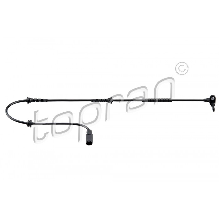 Capteur ABS Avant Pour Opel Fiat Alfa Romeo Vauxhall 1238399 52012825 13381153