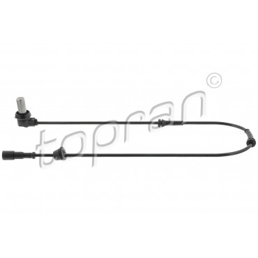 Capteur ABS Avant Pour Audi 100 A6 4A0927803
