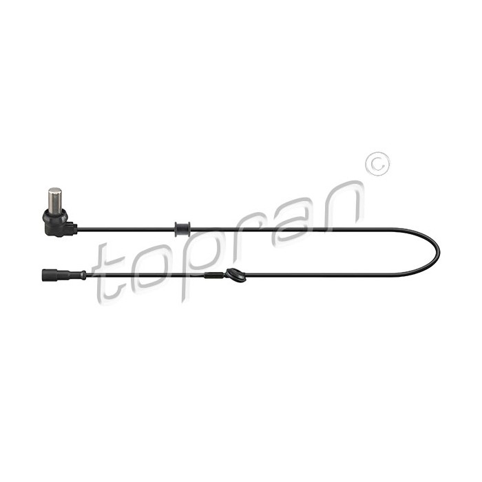Capteur ABS Arrière Pour Audi 100 A6 4A0927807