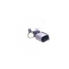 Capteur ABS Arrière Pour VW Audi Seat Skoda 6Q0927807A 6Q0927807B WHT003863