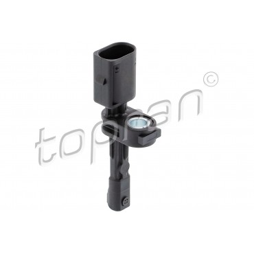 Capteur ABS Arrière Pour VW Audi A3 Seat Skoda 2K0927807 WHT003864 WHT003864D