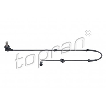 Capteur ABS Arrière Pour Audi A4 8D0927807A 8D0927807C
