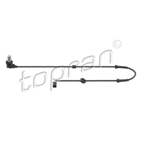 Capteur ABS Arrière Pour Audi A4 8D0927807A 8D0927807C