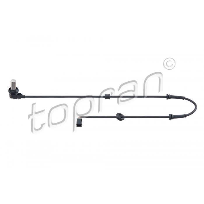 Capteur ABS Arrière Pour Audi A4 8D0927807A 8D0927807C