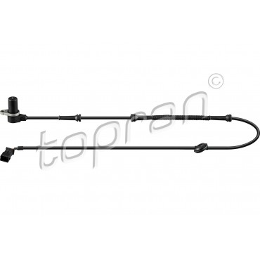 Capteur ABS Pour Audi A4 8E0927807B