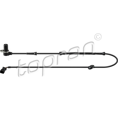 Capteur ABS Pour Audi A4 8E0927807B