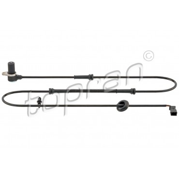 Capteur ABS Pour Audi A4 Seat Exeo 8E0927807G