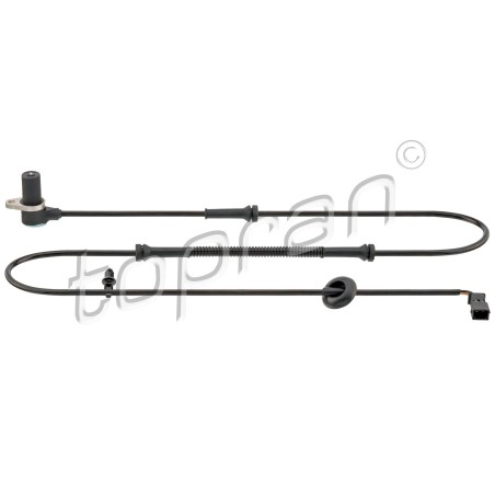 Capteur ABS Pour Audi A4 Seat Exeo 8E0927807G