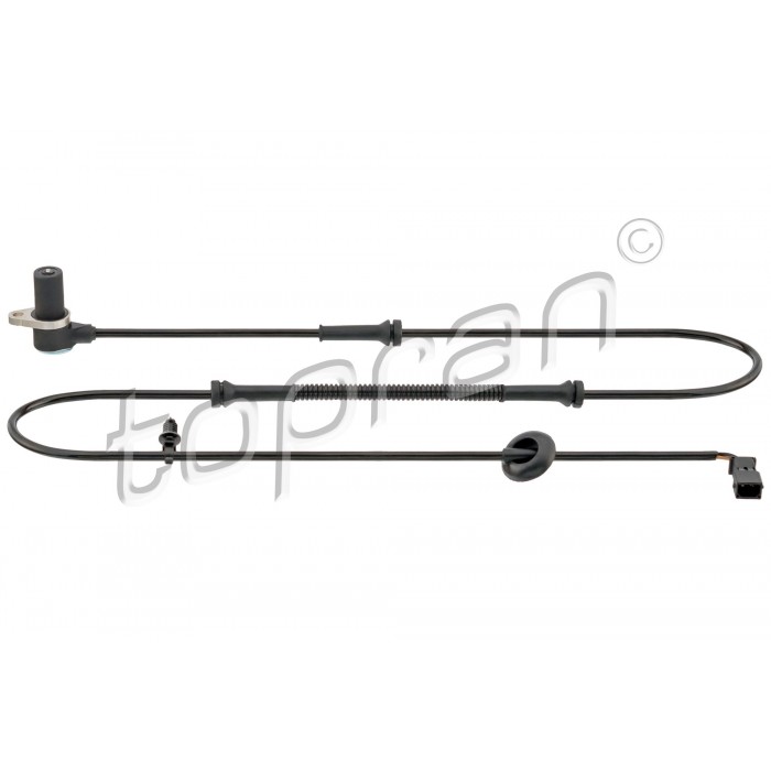 Capteur ABS Pour Audi A4 Seat Exeo 8E0927807G