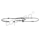 Capteur ABS Arrière Gauche Pour Audi A4 8E0927807C