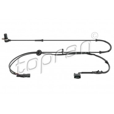 Capteur ABS Pour Audi A4 8E0927807E