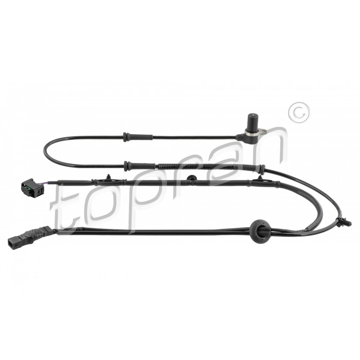 Capteur ABS Pour Audi A4 Seat Exeo 8E0927807F