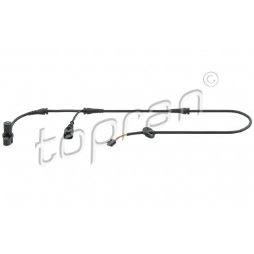 Capteur ABS Avant Pour Audi A6 4B0927803E