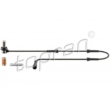 Capteur ABS Avant Pour Audi A8 4D0927803