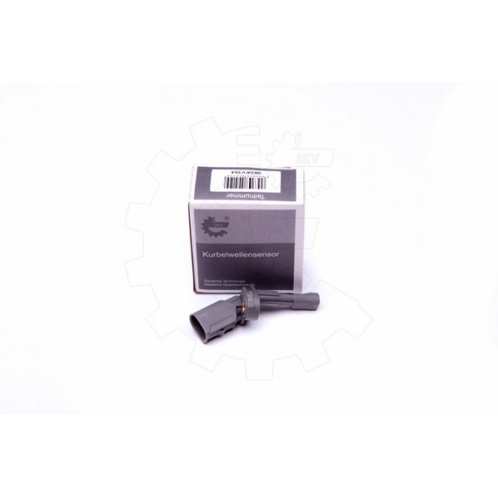 Capteur ABS Arrière Gauche Pour VW Audi Q3 Seat Skoda 1K0927807A WHT003859A