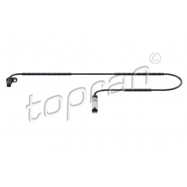Capteur ABS Arrière Pour BMW Série 1 E81 E82 E87 E88 3 E90 E91 E92 34526762466
