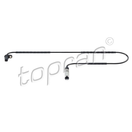 Capteur ABS Arrière Pour BMW Série 1 E81 E82 E87 E88 3 E90 E91 E92 34526762466