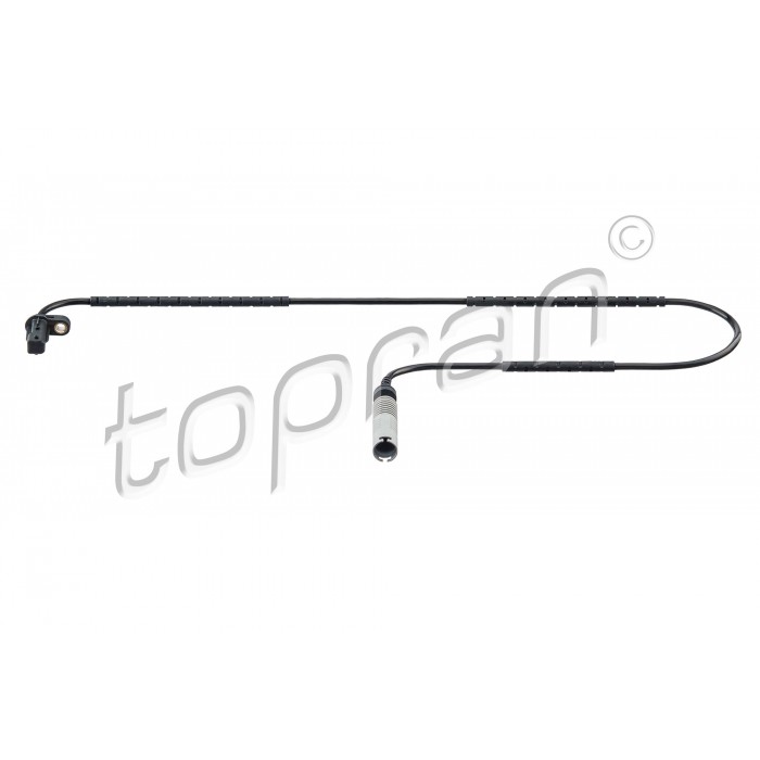 Capteur ABS Arrière Pour BMW Série 1 E81 E82 E87 E88 3 E90 E91 E92 34526762466