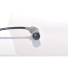 Capteur ABS Arrière Pour BMW Série 1 E81 E82 E87 E88 3 E90 E91 E92 34526760425