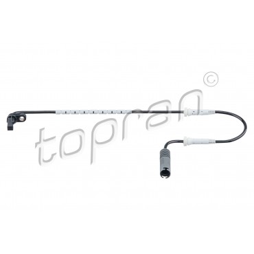 Capteur ABS Avant Pour BMW Série 1 E81 E82 E87 E88 3 E90 E91 E92 34526760424