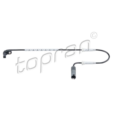 Capteur ABS Avant Pour BMW Série 1 E81 E82 E87 E88 3 E90 E91 E92 34526760424