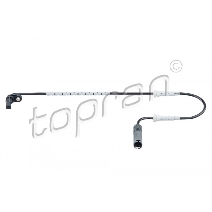Capteur ABS Avant Pour BMW Série 1 E81 E82 E87 E88 3 E90 E91 E92 34526760424