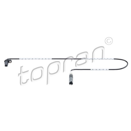 Capteur ABS Arrière Pour BMW Série 1 E81 E82 E87 E88 3 E90 E92 34526760425