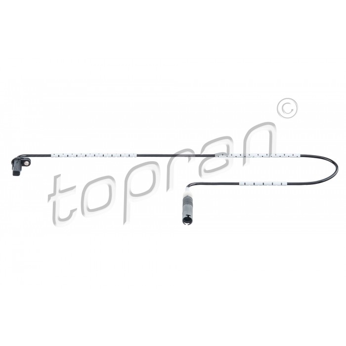 Capteur ABS Arrière Pour BMW Série 1 E81 E82 E87 E88 3 E90 E92 34526760425