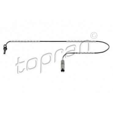 Capteur ABS Arrière Pour BMW Série 1 E81 E82 E87 E88 3 E90 E91 E92 34526762476