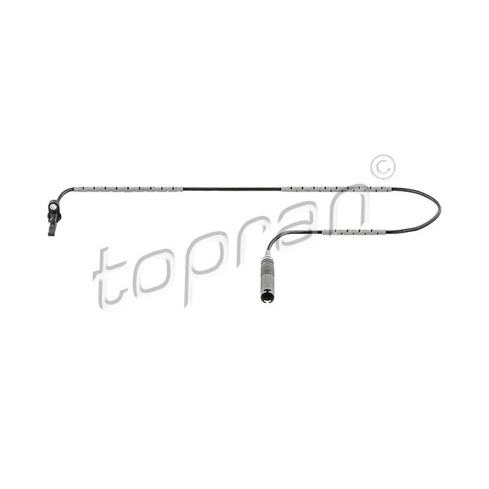 Capteur ABS Arrière Pour BMW Série 1 E81 E82 E87 E88 3 E90 E91 E92 34526762476