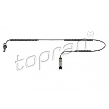 Capteur ABS Arrière Pour BMW Série 1 E81 E82 E87 E88 3 E90 E91 E93 34526764610
