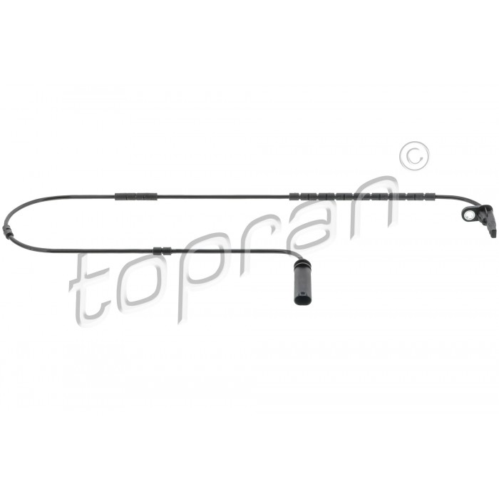 Capteur ABS Arrière Pour BMW Série 1 F20 F21 2 F22, F87 F23 34526791225