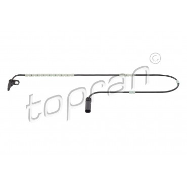 Capteur ABS Arrière Pour BMW Série 1 F20 F21 2 F22, F87 F23 34526791226