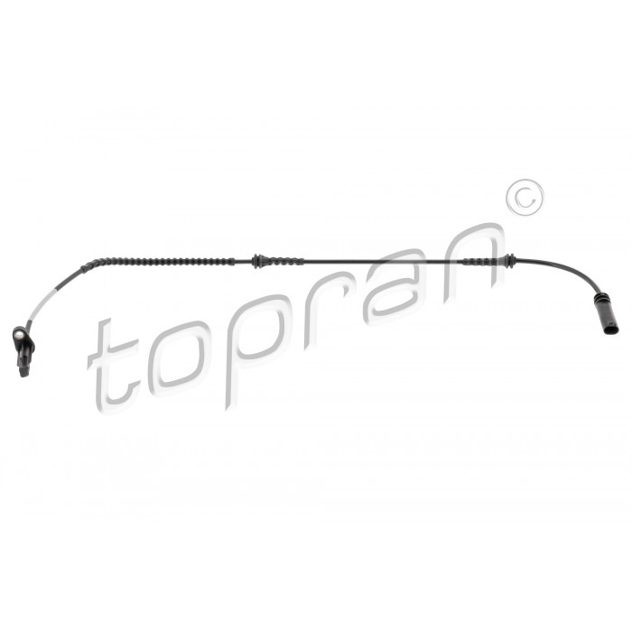 Capteur ABS Avant Pour BMW Série 2 F45 F46 X1 F48 X2 F39 34526850767