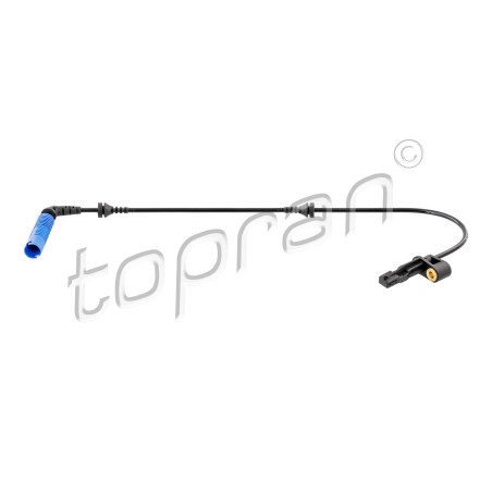 Capteur ABS Avant Gauche Pour BMW Série 3 E46 Z4 E85 E86 34526752681