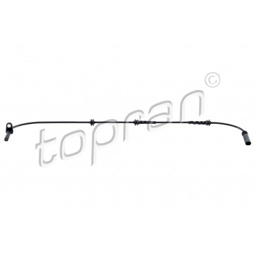 Capteur ABS Arrière Pour BMW Série 5 F10 6 F06 F12 F13 34526784901