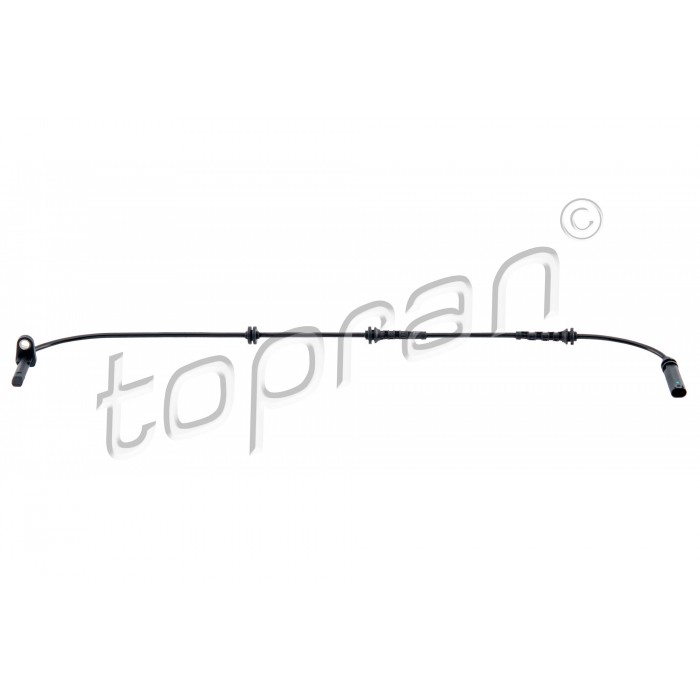 Capteur ABS Arrière Pour BMW Série 5 F10 6 F06 F12 F13 34526784901