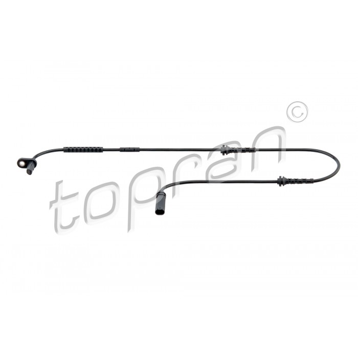 Capteur ABS Avant Pour BMW Série 5 F07 F10 F11 6 F06 F12 F13 34526784902