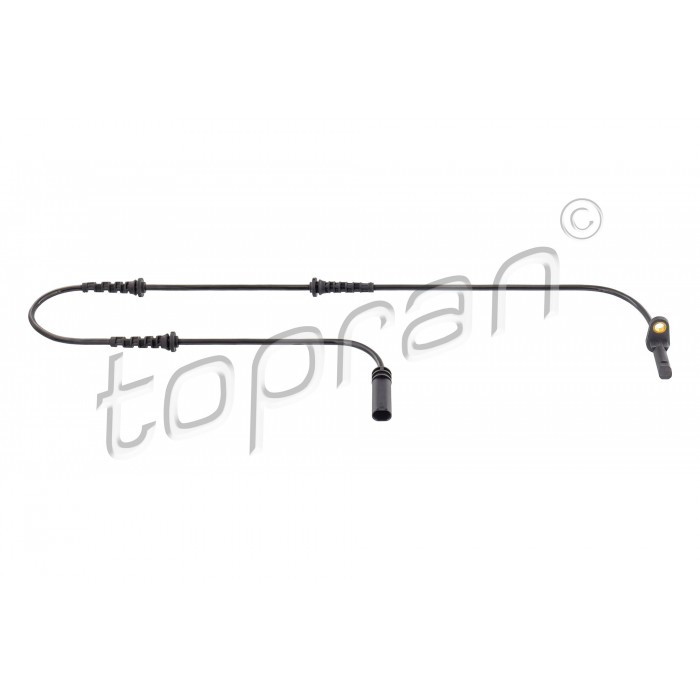Capteur ABS Arrière Pour BMW Série 5 F07 F10 F11 34526775866